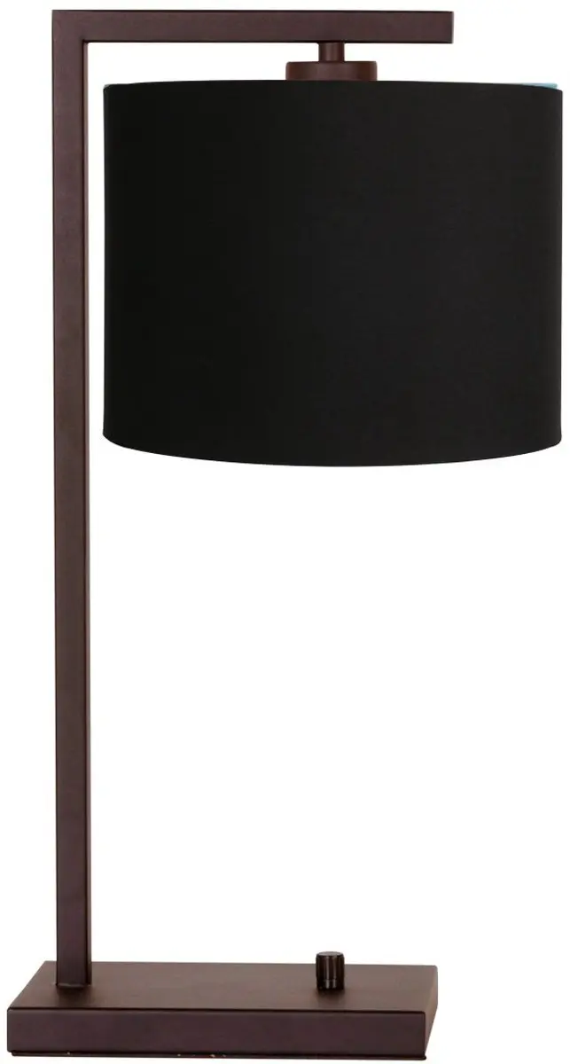 Steinhauer Cacao Tafellamp 51cm