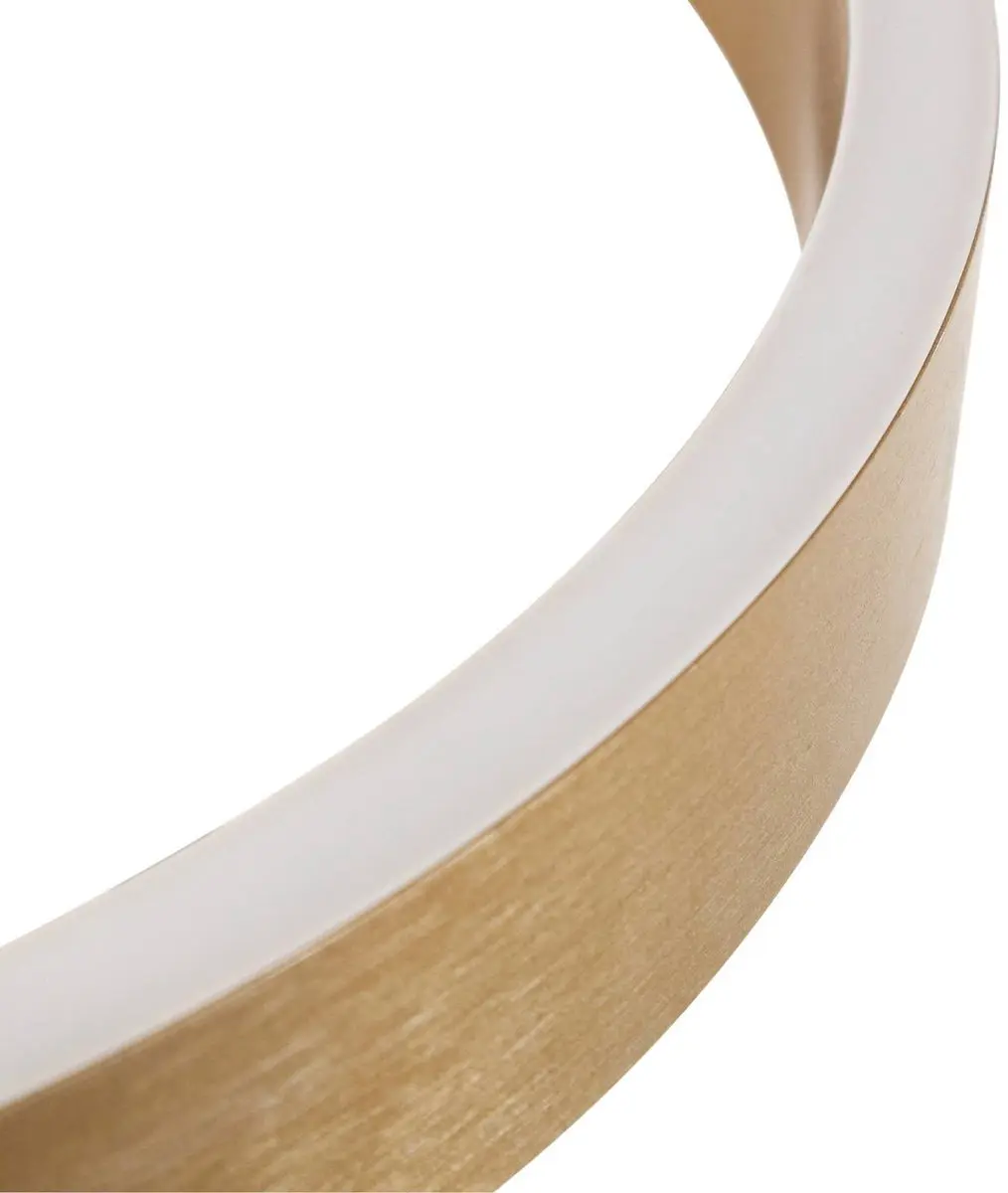 Lucande Hanglamp 2-lichts Metaal
