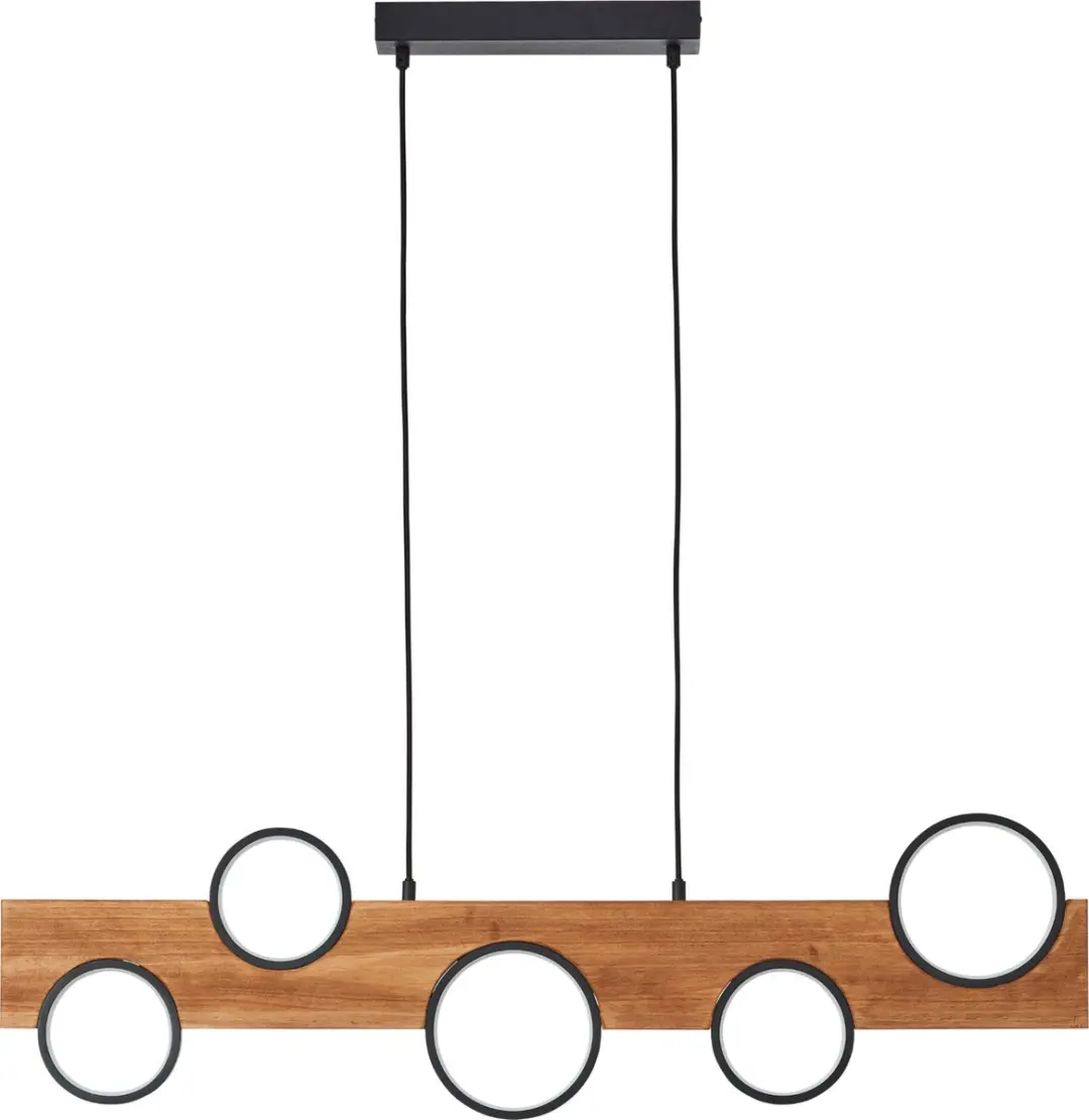 Brilliant Cheesy Hanglamp Hout