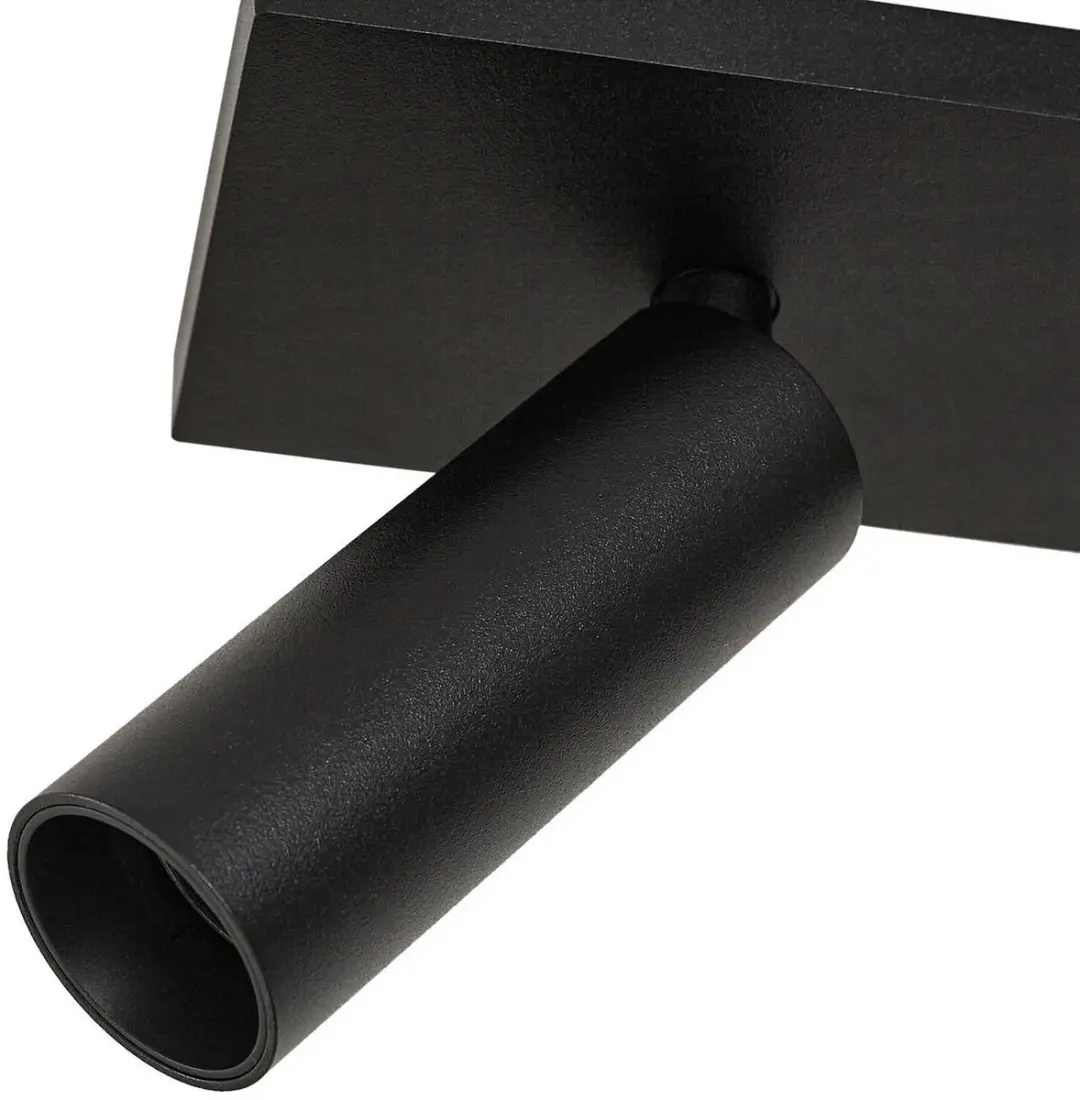 ARCCHIO Brijna Slim Buitenspot 3x GU10 - 15W - Zwart - afbeelding 6 van 6
