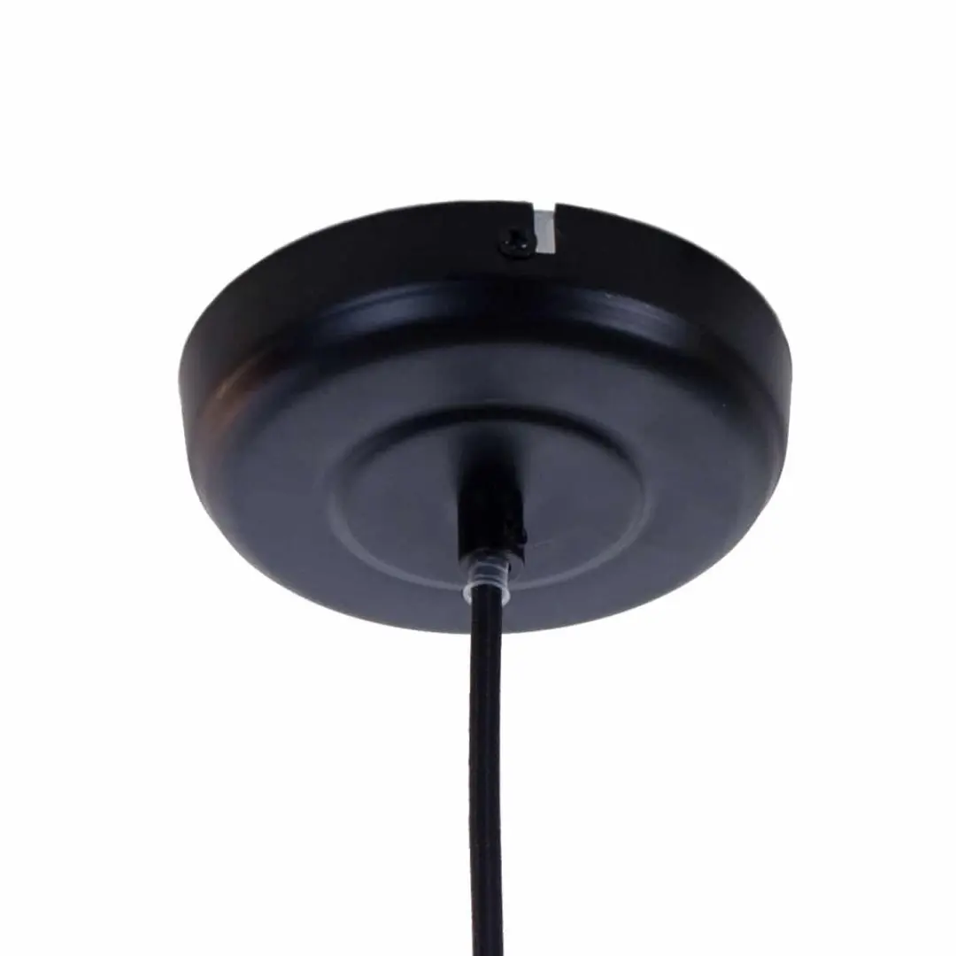 Freelight Oronero Hanglamp 40cm - E27 - Goud/Zwart