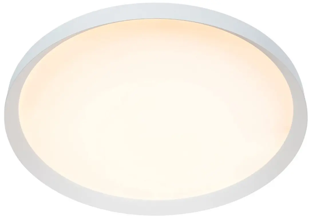 Steinhauer Flady 3685W Plafondlamp 2x36W 3500 Lumen - Wit