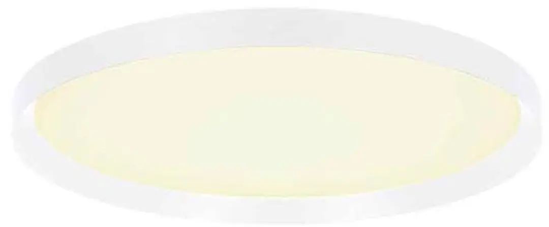 Steinhauer Flady 3685W Plafondlamp 2x36W 3500 Lumen - Wit - afbeelding 6 van 6