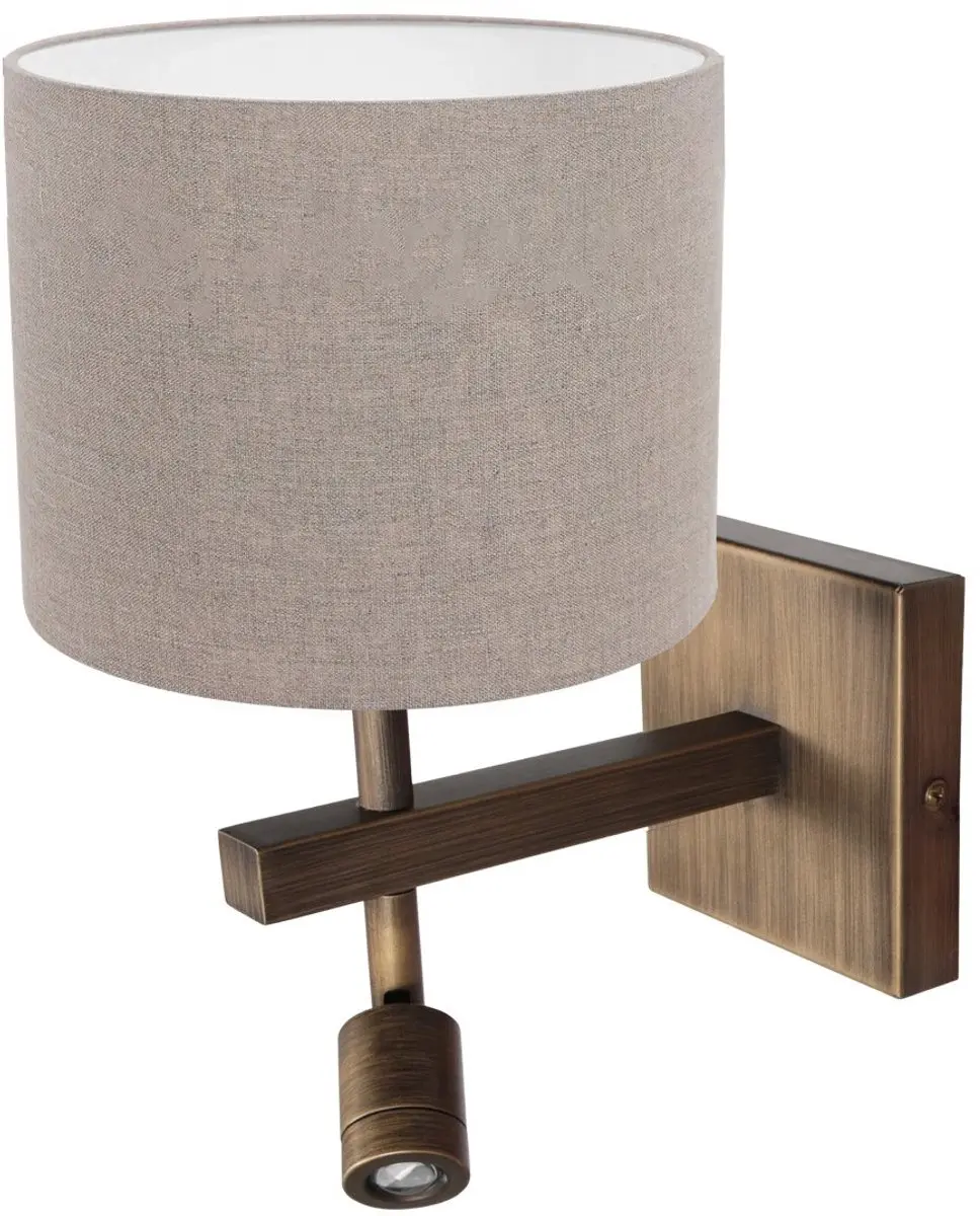 Steinhauer Stang 4892BR Wandlamp