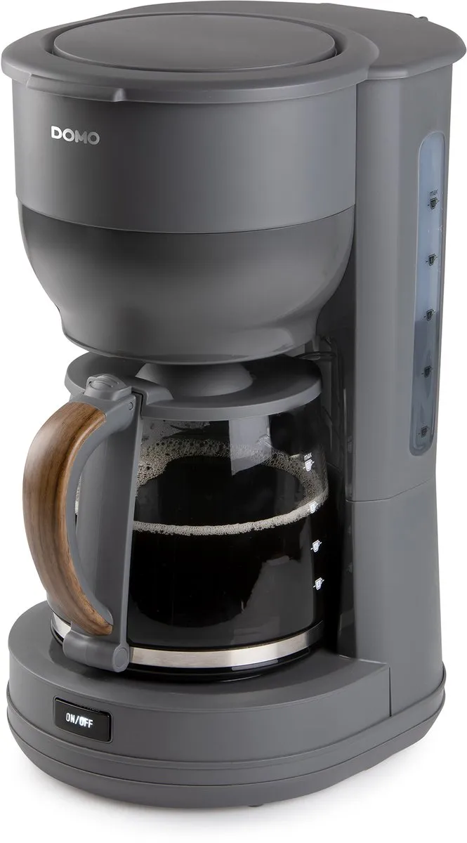 Domo DO754K Koffiezetapparaat