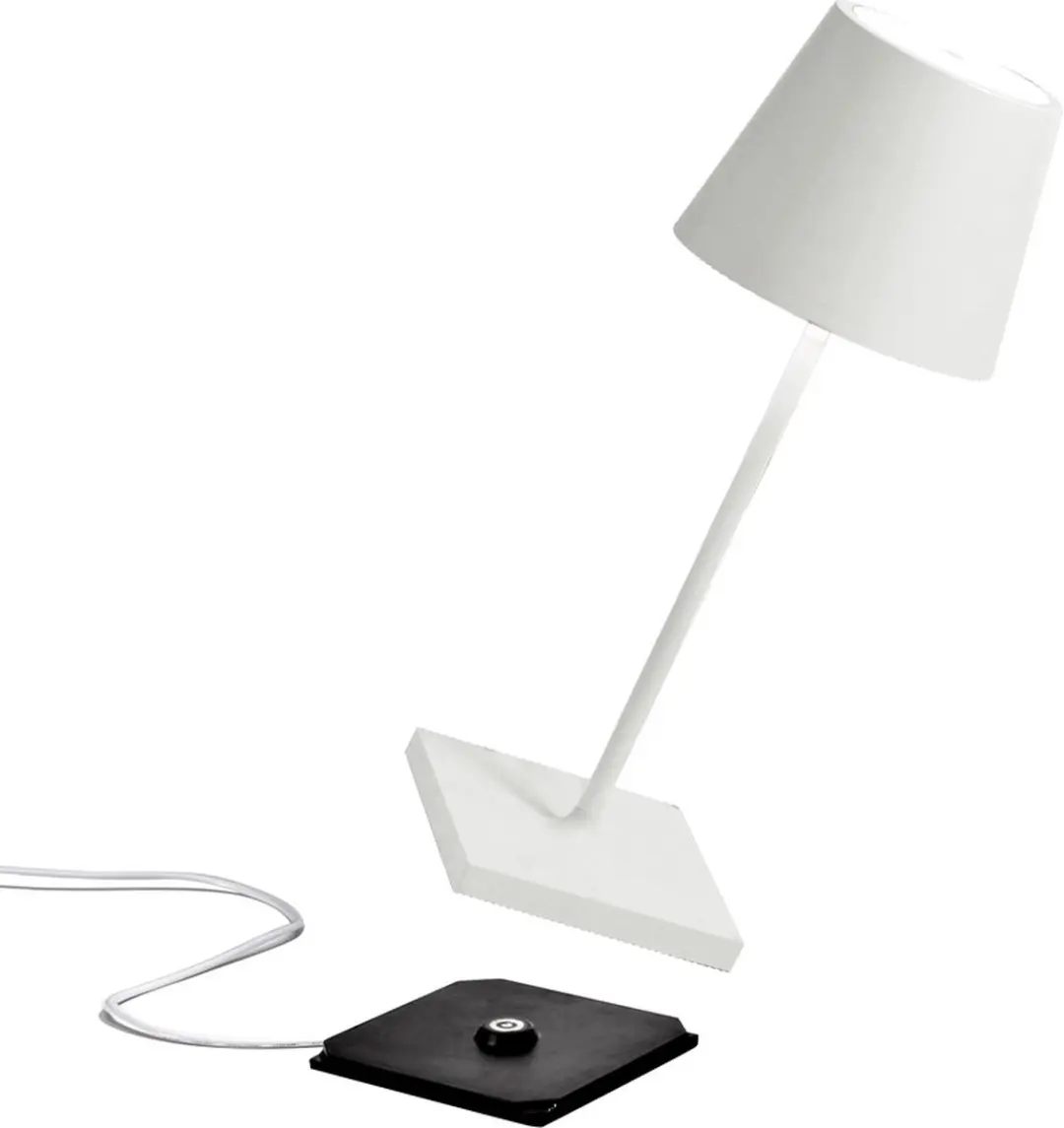 Zafferano Poldina Pro Mini Oplaadbare LED Tafellamp