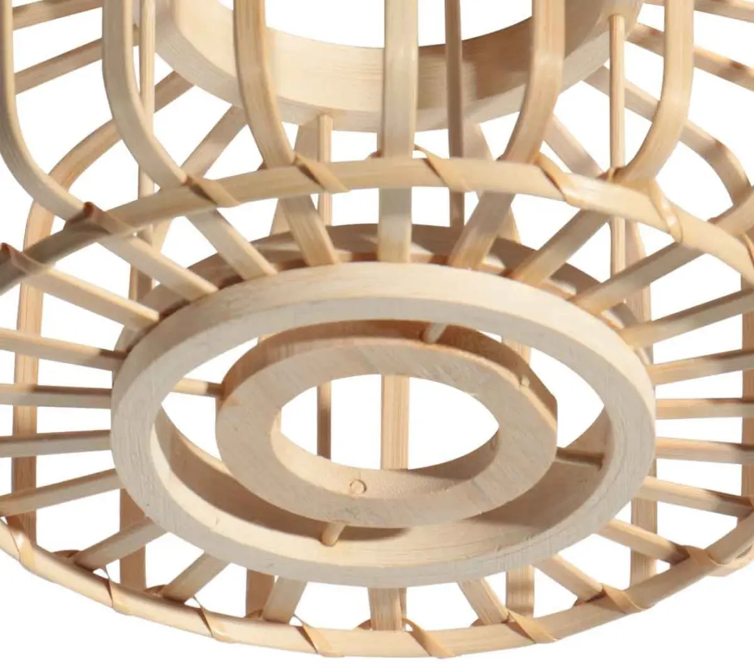 Steinhauer Breeza-Beache 4148ZW Vloerlamp - 3 Lichtpunten - Zwart - afbeelding 6 van 6