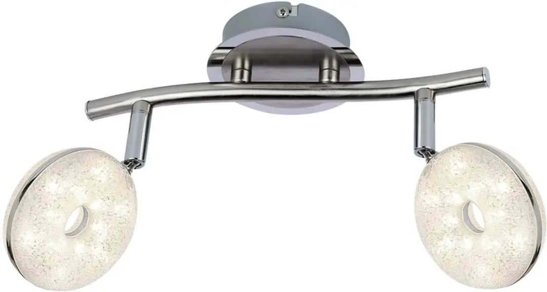 Globo LED Plafondspot 6W