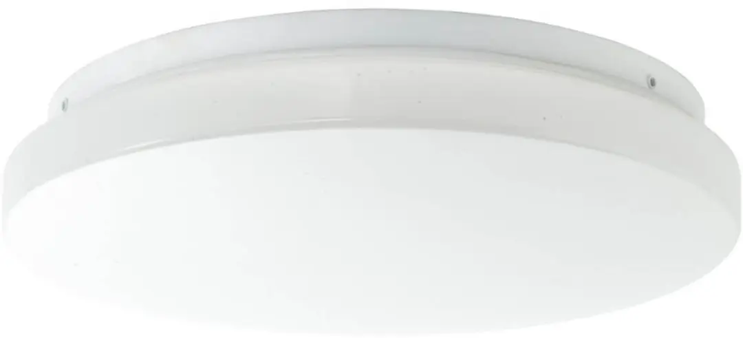 Brilliant Farica Starry Plafondlamp LED 12W - Wit