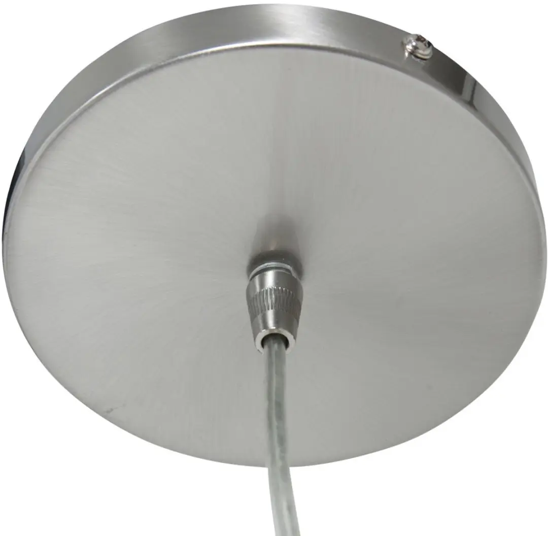 Steinhauer Sparkled Light 8148ST Hanglamp - 50cm - Groen/Zilver