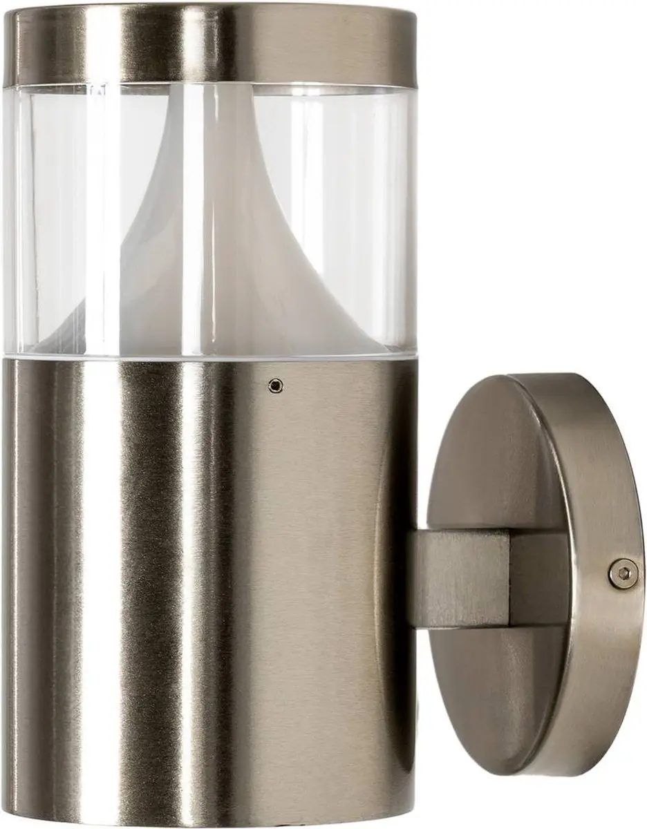ARCCHIO Wandlamp Buiten 1 Licht V4A Roestvrij Staal GU10 - afbeelding 6 van 6