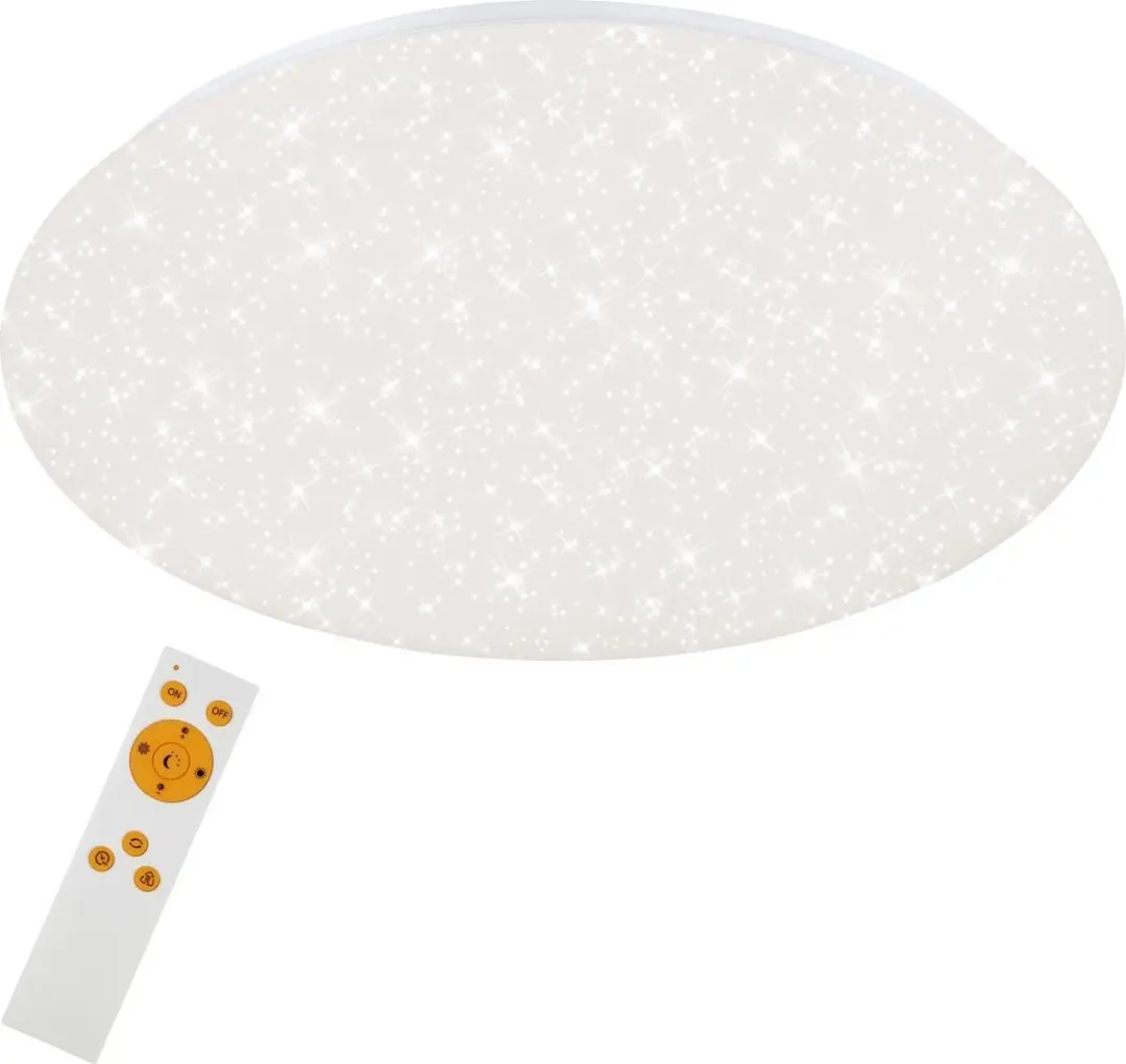 Briloner Verb Plafondlamp LED 48W 4000lm Ø49,5cm