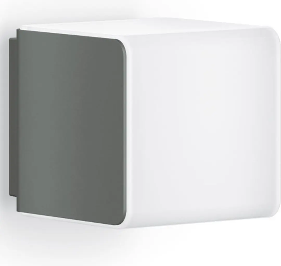 Steinel Cubo LED Sensorlamp 3000K - Antraciet