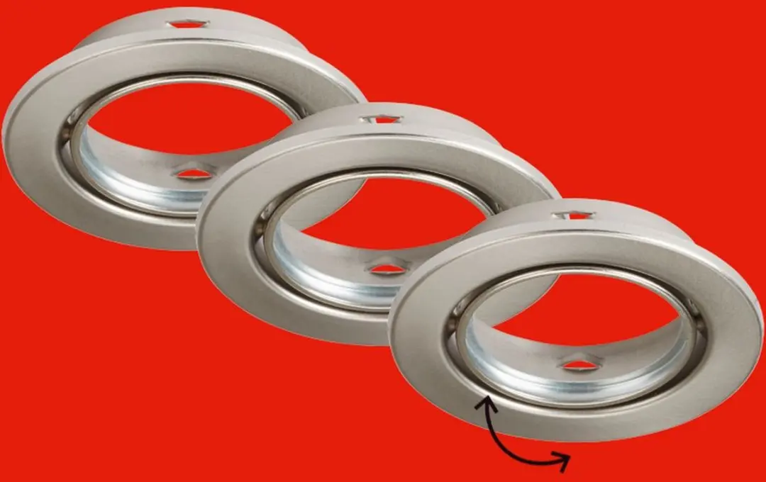 Briloner RENG 7110-032 Inbouwarmatuur
