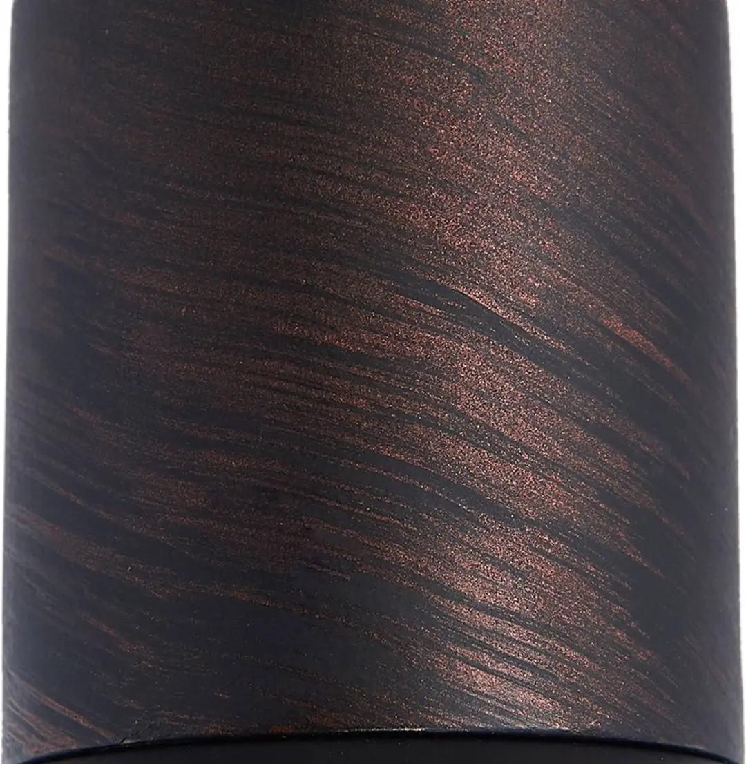Lindby Plafondlamp 3-Lichts - Roestkleurig