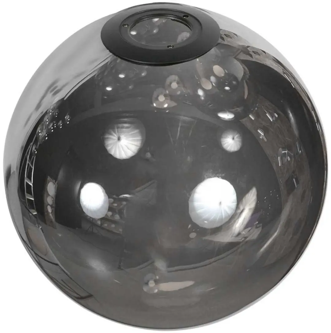 Steinhauer Bollique 4196ZW Hanglamp - 5 Lichtpunten - Zwart