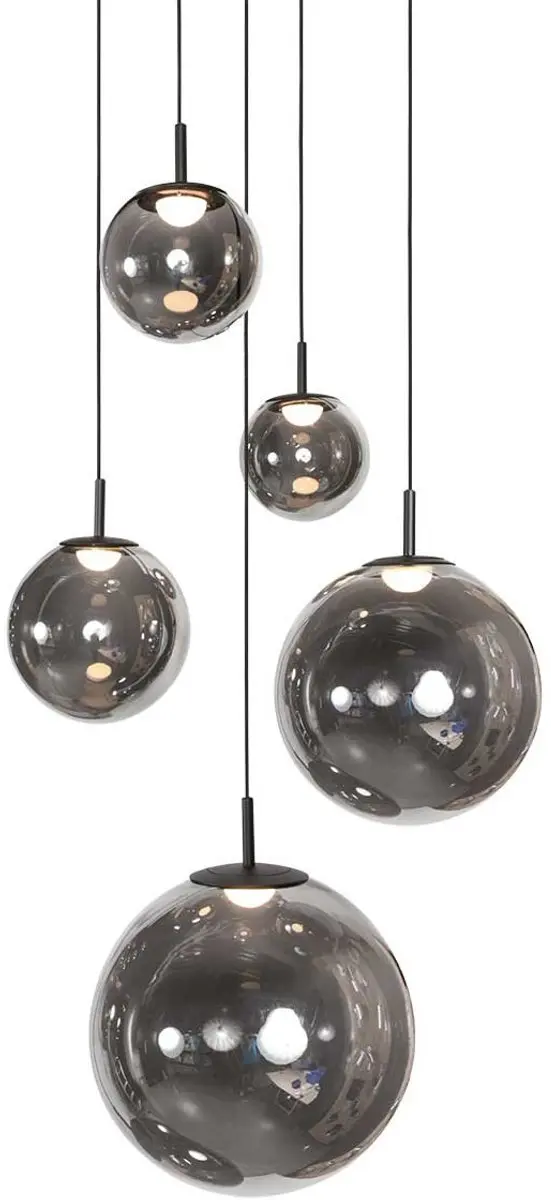 Steinhauer Bollique 4196ZW Hanglamp