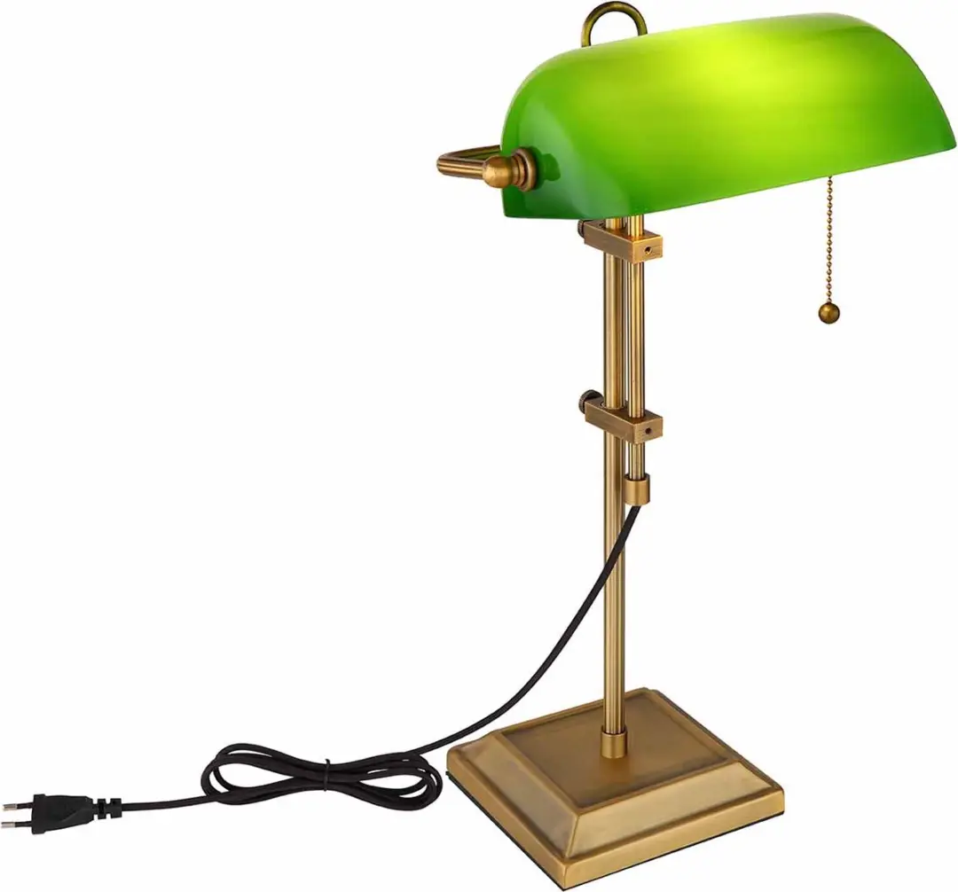 Globo 2491N Tafellamp - Messing - E27