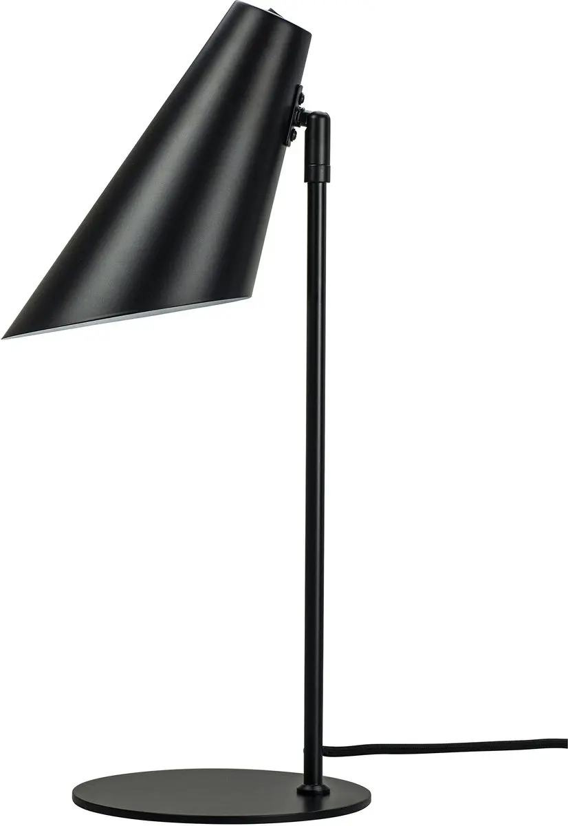 Dyberg Larsen Tafellamp Cale LED 50cm - 35W - Zwart