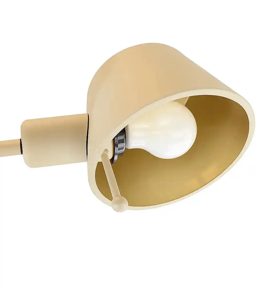 Freelight Wandlamp Sovrano L 61cm - Beige