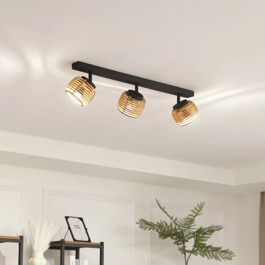 Lindby Plafondlamp 3-Lichts GU10
