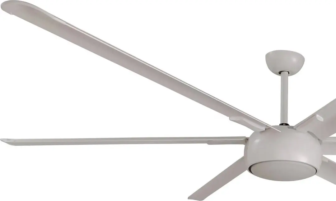 Freelight Ventisei Plafondventilator Ø213cm - 6 Bladen - 6 Standen - Wit