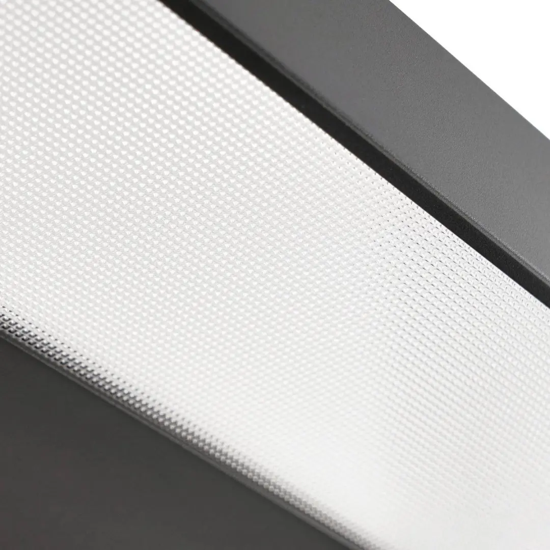 ARCCHIO Klemlamp 2-lichts - 180W - Zwart mat