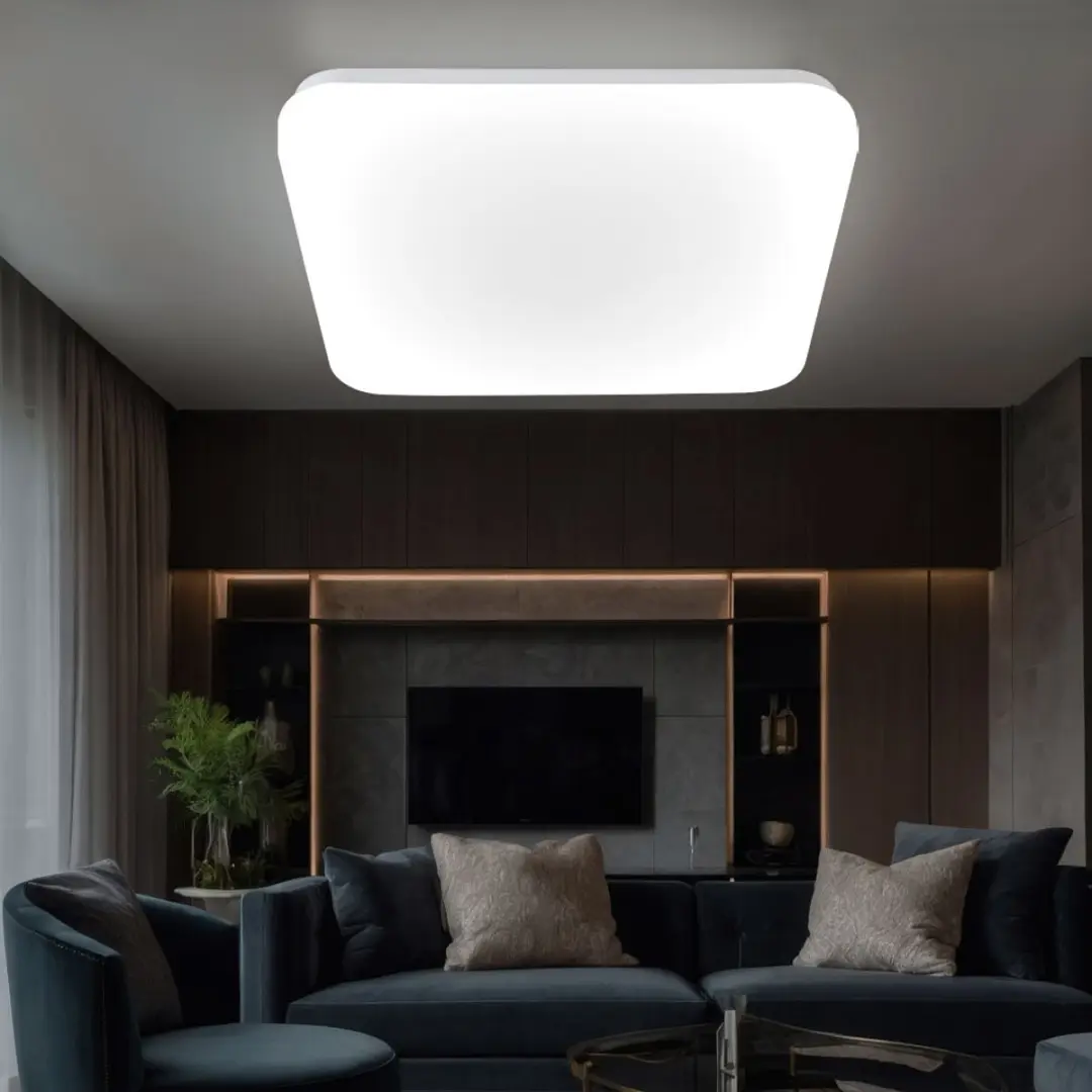 Globo 41626-18 LED Plafondlamp 28W - Wit