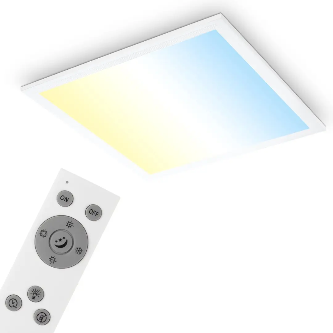 Briloner LED Plafonnière 21W