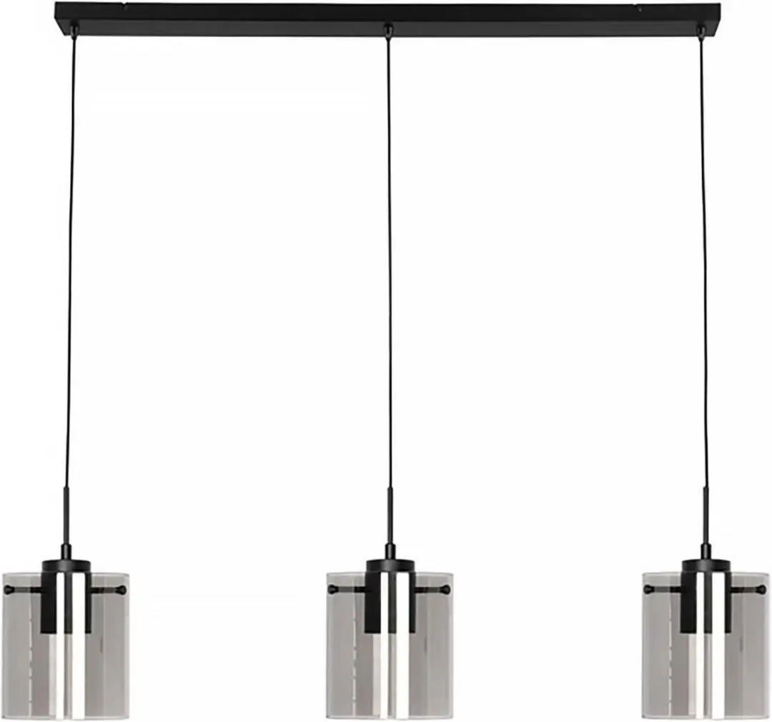 Freelight Interno Hanglamp 1 Lichtpunt - Zwart