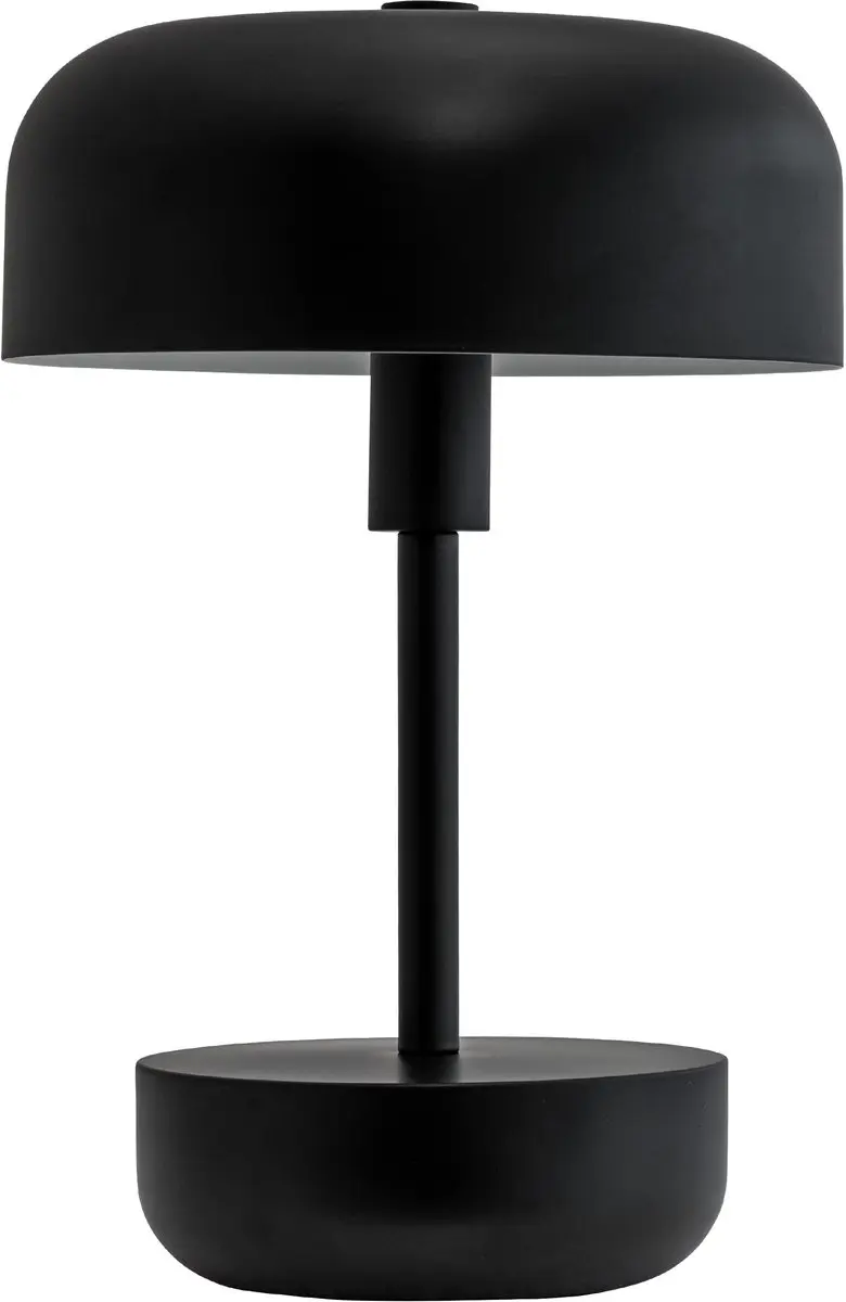 Dyberg Larsen Haipot Oplaadbare LED Tafellamp