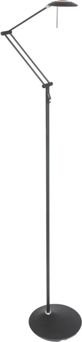 Steinhauer Zodiac LED Vloerlamp - Zwart