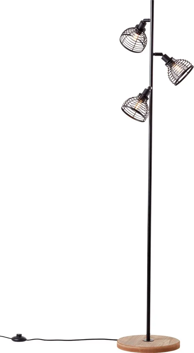 Brilliant Avia Vloerlamp