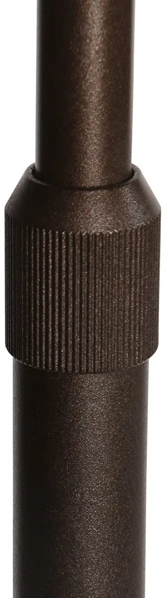 Steinhauer Sparkled Light 7268CA Vloerlamp - Bruin