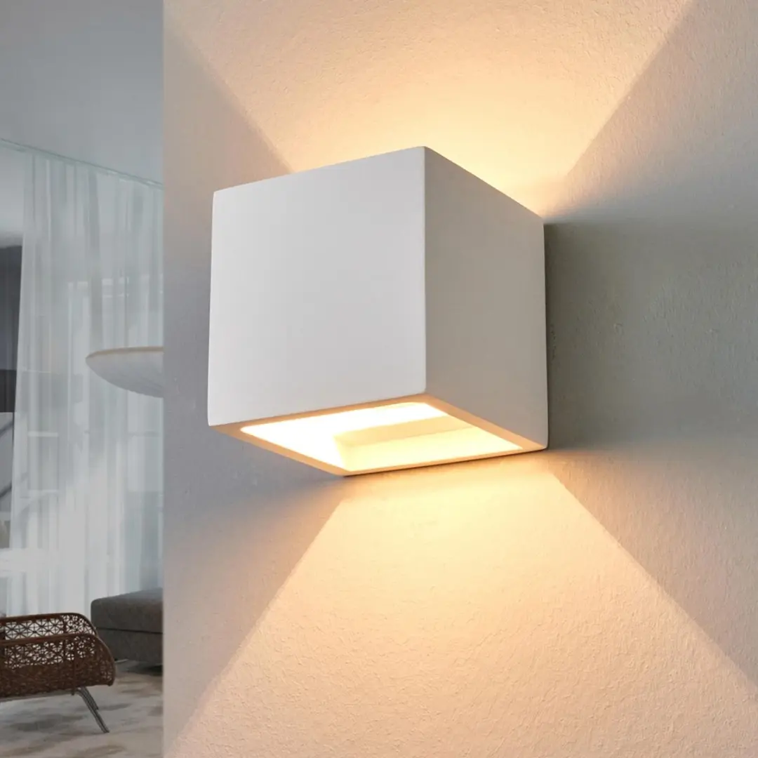 Lindby Freja+ Wandlamp G9