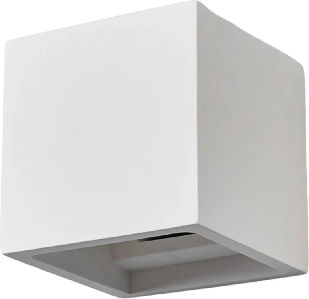 Lindby Freja+ Wandlamp G9 - 8W - Wit