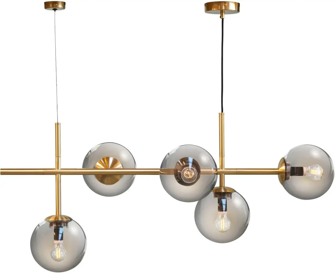 Dyberg Larsen Como Hanglamp 5x25W