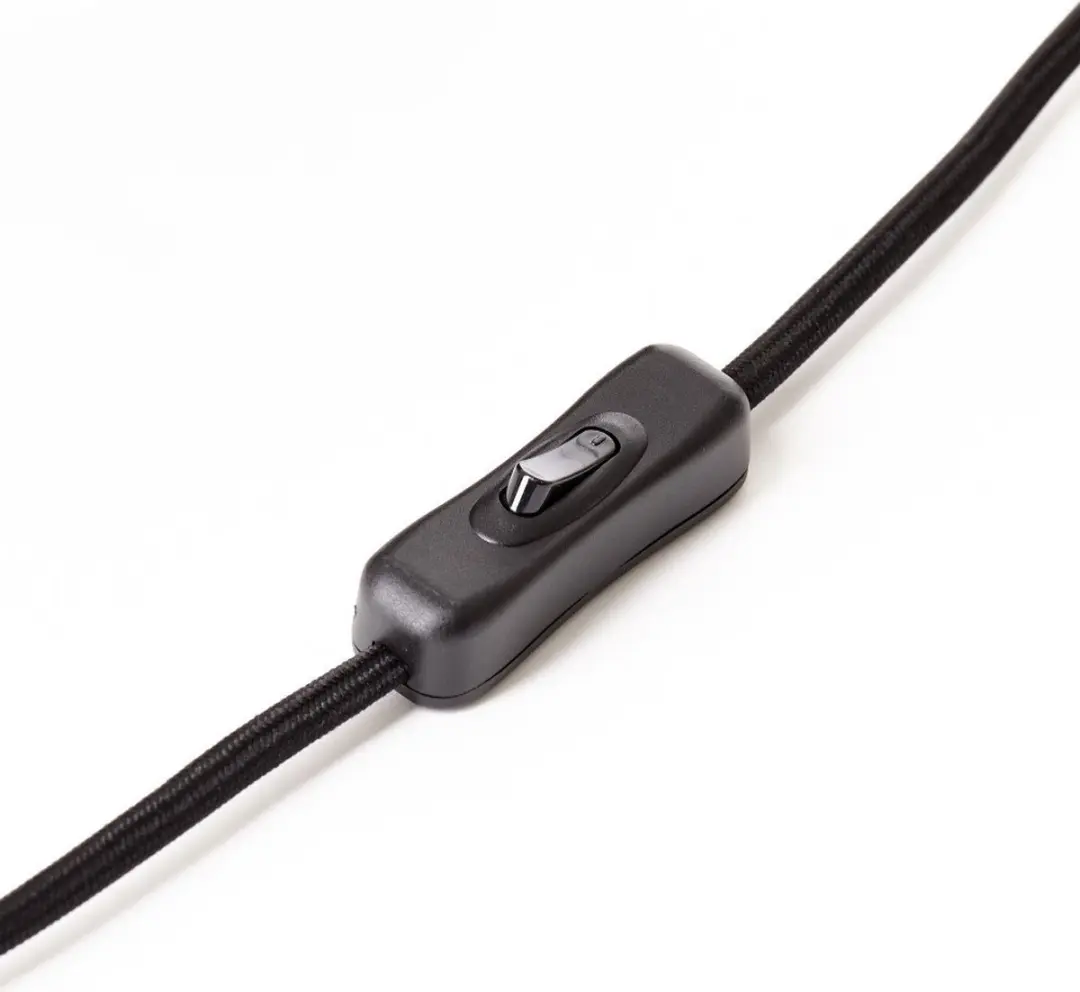 Brilliant Woodrow Tafellamp E27 - Lichtbruin