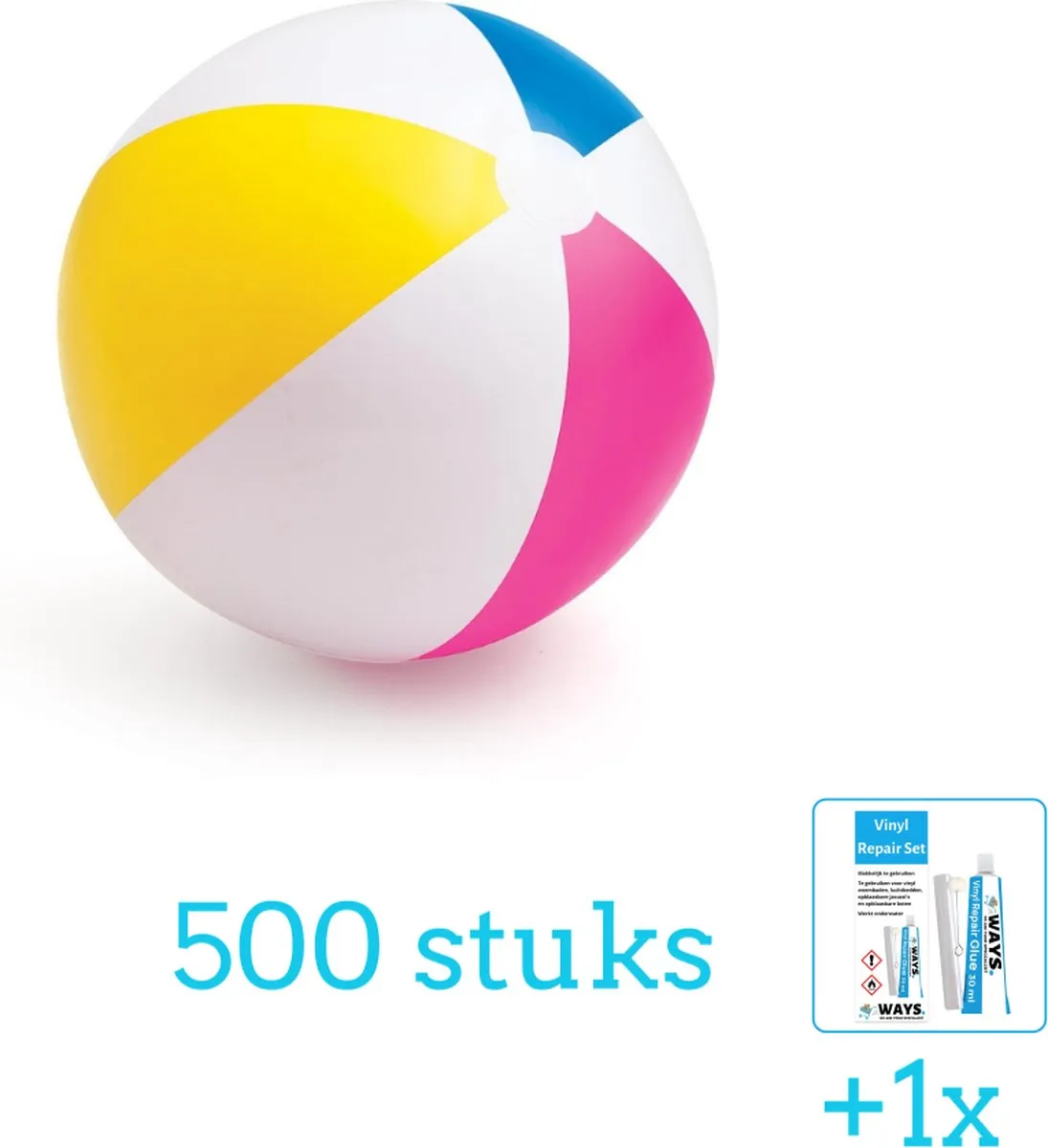 Intex Strandbal Glossy 59030NP