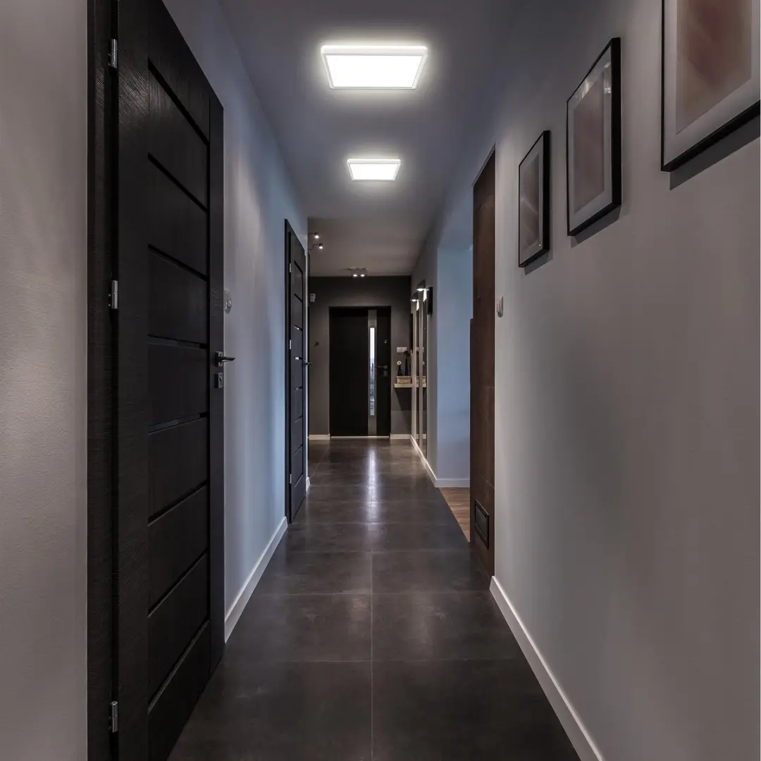 Briloner B.K.Licht LED Plafondlamp 18W - 4.000K Wit