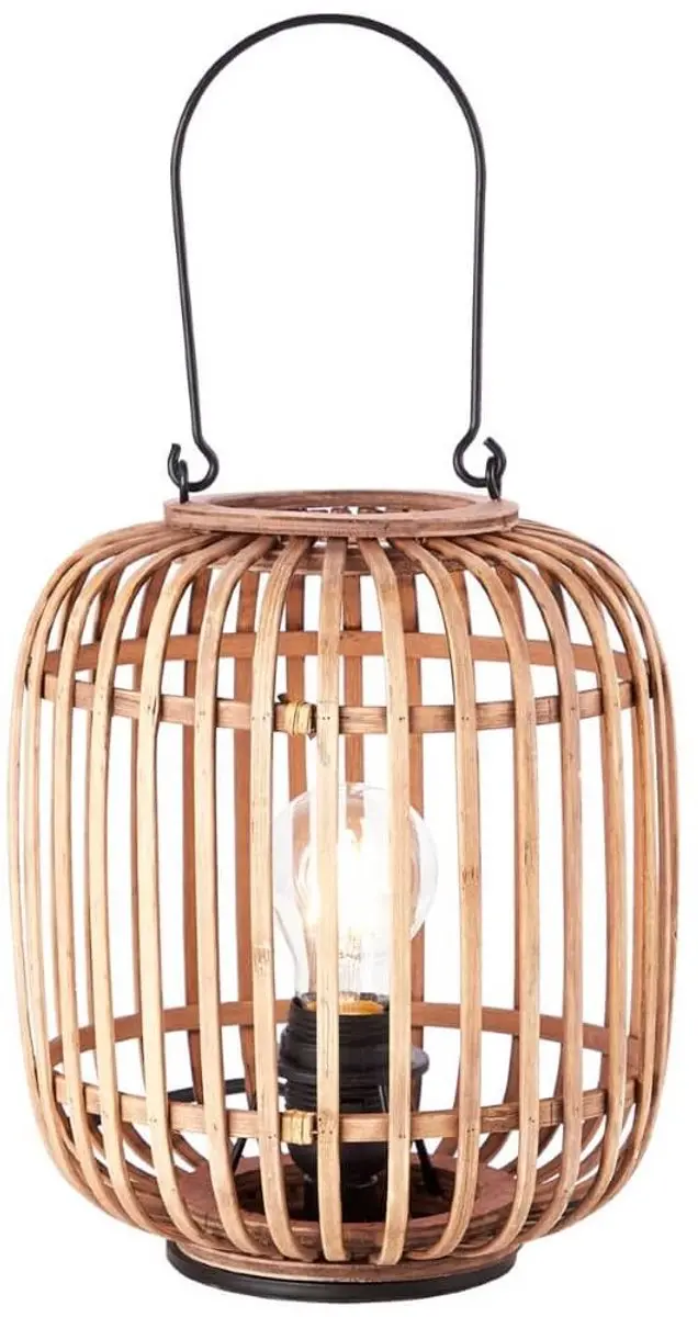 Brilliant Woodrow Tafellamp E27