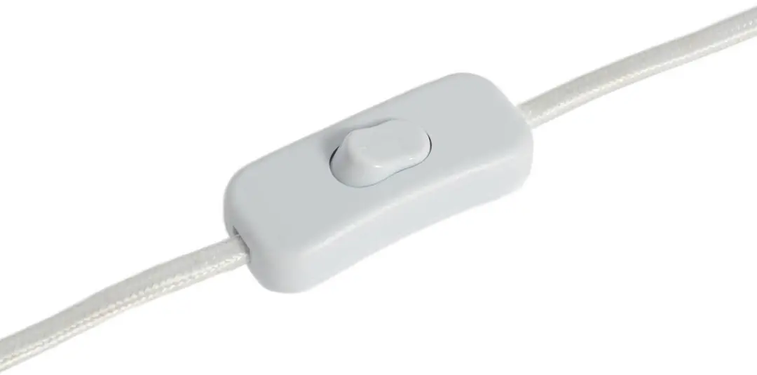 Lindby Tafellamp Metaal 1 Licht E27 Wit