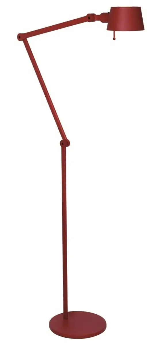 Freelight Sovrano Vloerlamp Rood