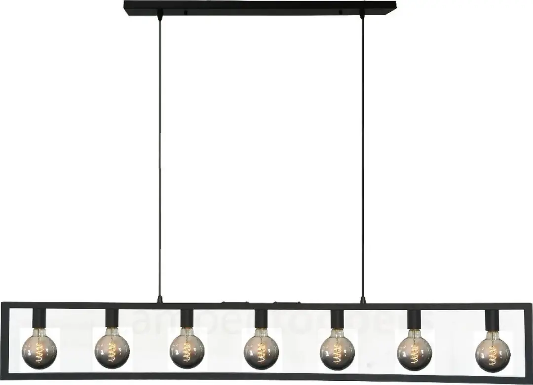 Freelight Distesa Hanglamp 7xE27