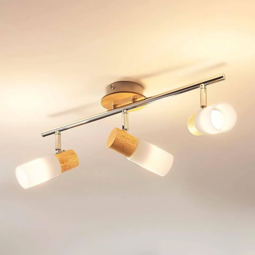 Lindby Buitenspot 3-lichts E14