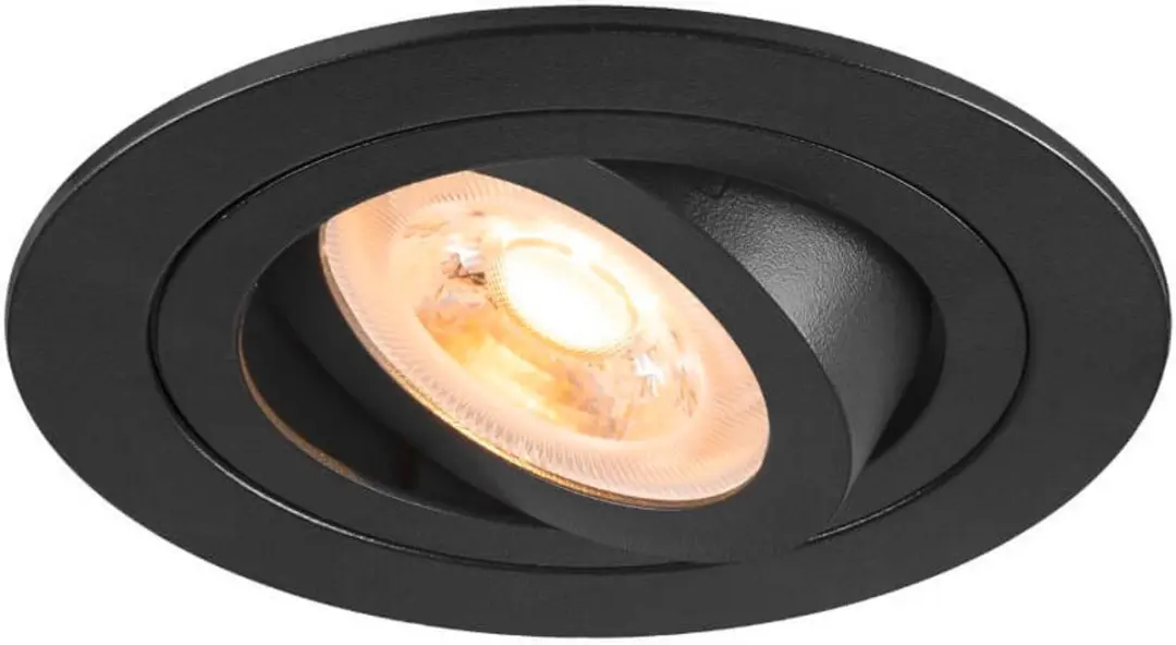 SLV New Tria LED Inbouwspot GU10 50W