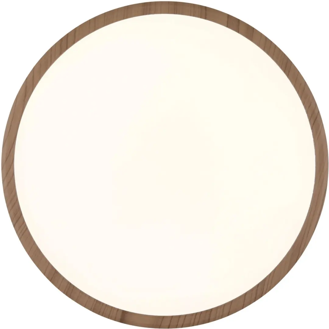 Globo Sapana Plafondlamp - Ø42cm - LED - Naturel