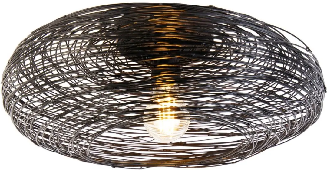 Lindby Plafondlamp IJzer 40cm