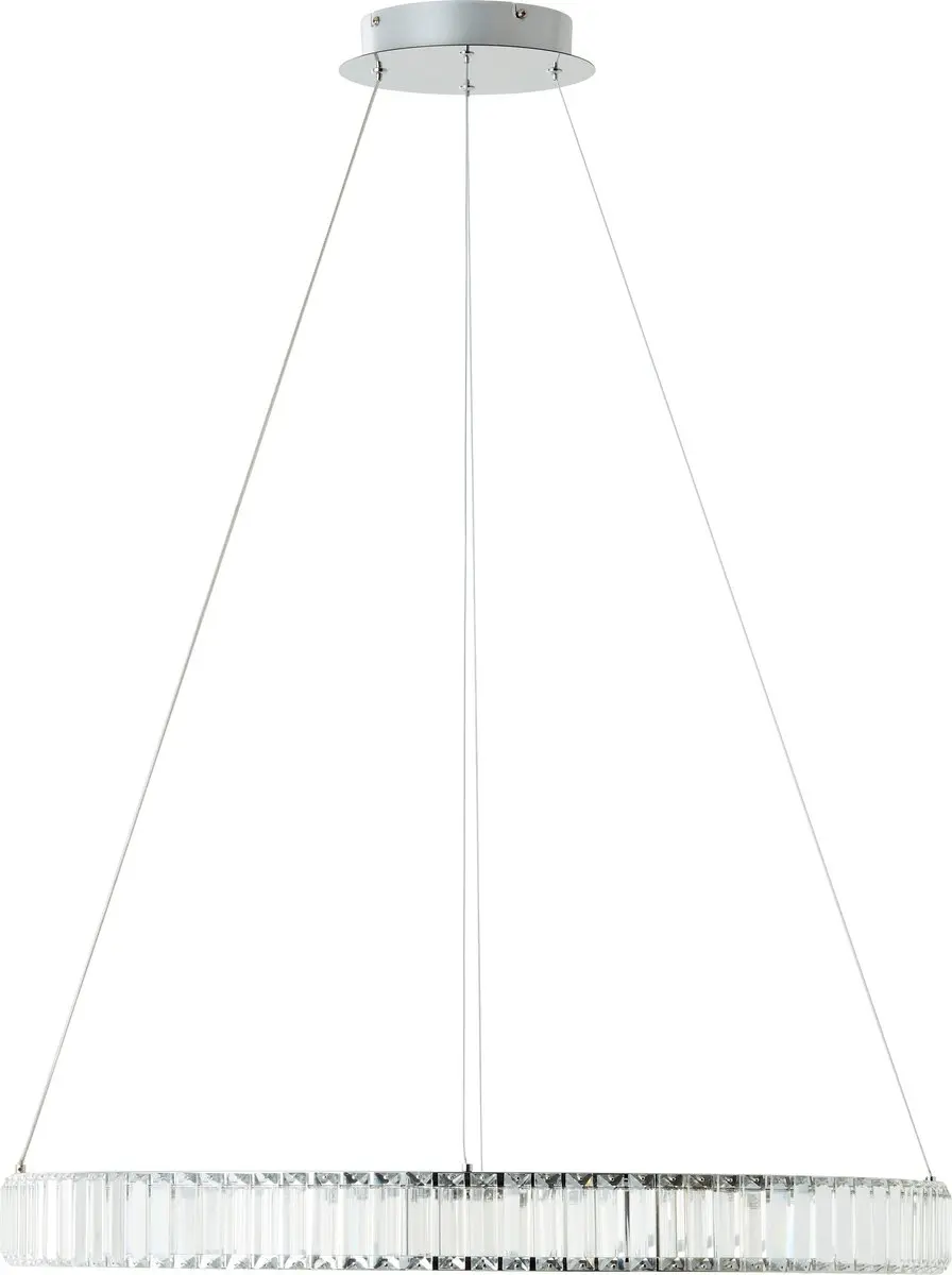 Brilliant LED Hanglamp Queen 80cm