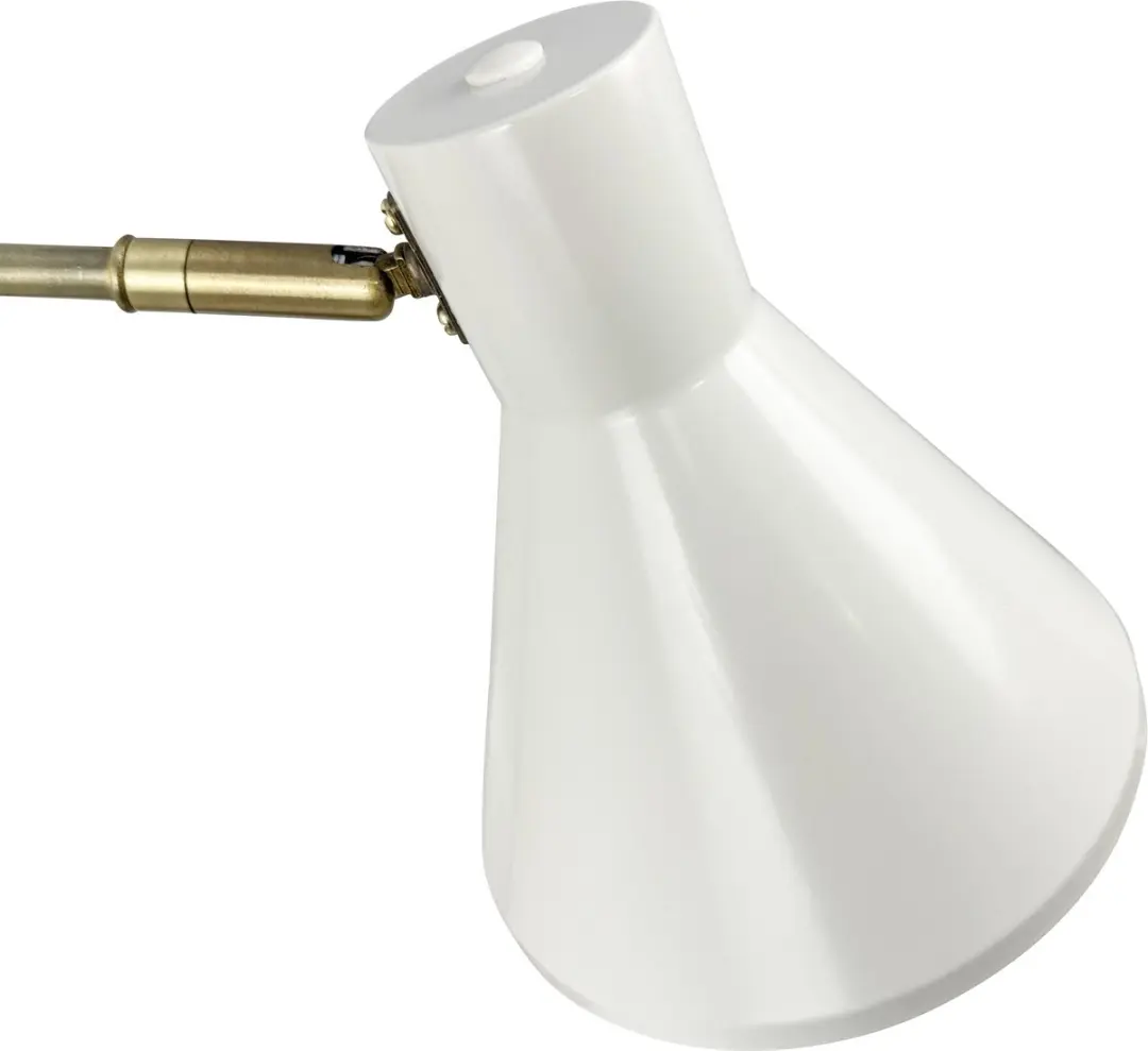 Dyberg Larsen Sleep Wandlamp - 9W - 15cm - Crèmewit